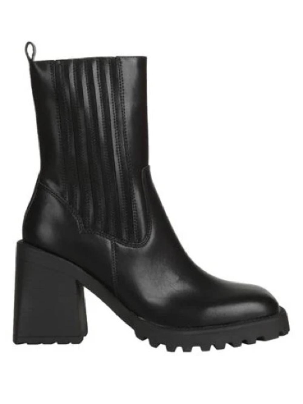 Steve Madden Lug Sole Boots